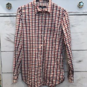 Button up shirt size S